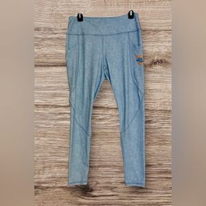 NWT Zoozats Lady Vols Leggings SZ L